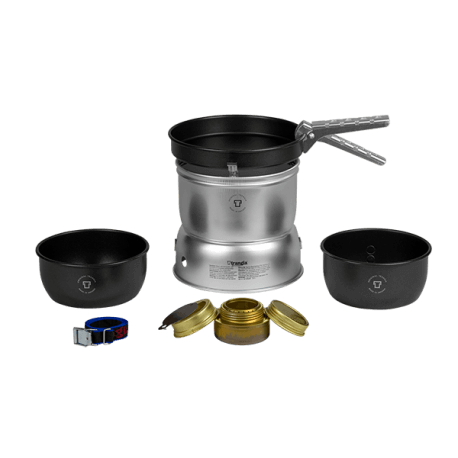 Trangia Sturmkocher klein Alu NonStick oW Hauptbild