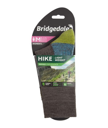 Hike Lightweight Merino Performance Boot Wmns (3)