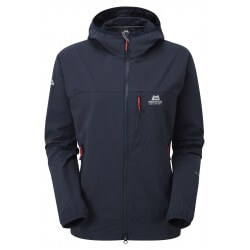 Echo Hooded Jacket W's