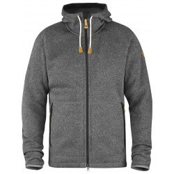 Övik Fleece Hoodie