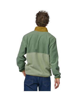 M's Microdini 1/2-Zip Pullover (1)