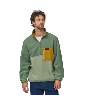 M's Microdini 1/2-Zip Pullover (2)