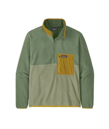 M's Microdini 1/2-Zip Pullover