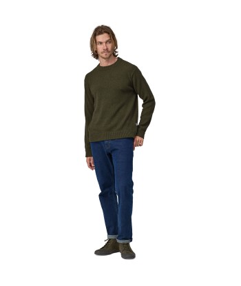 M's Recycled Wool-Blend Sweater (1)