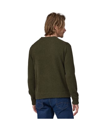 M's Recycled Wool-Blend Sweater