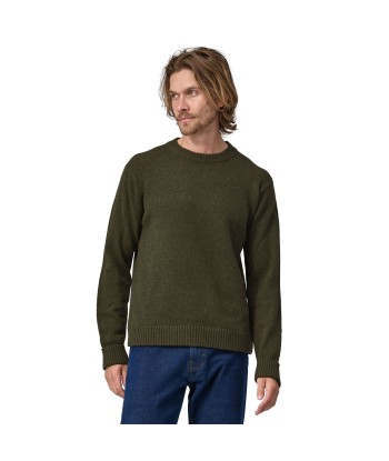 M's Recycled Wool-Blend Sweater