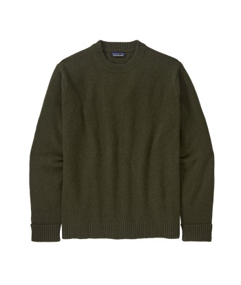 M's Recycled Wool-Blend Sweater