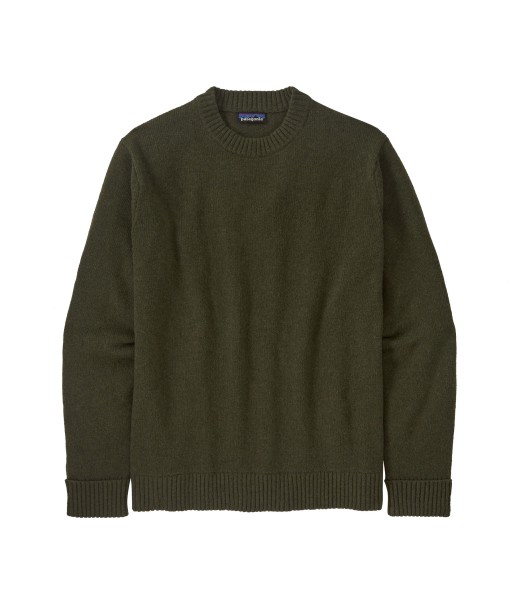 M's Recycled Wool-Blend Sweater