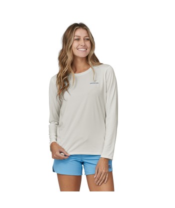 W's Long-Sleeved Capilene® Cool Daily Graphic Shirt - Waters (4)