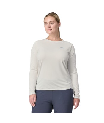 W's Long-Sleeved Capilene® Cool Daily Graphic Shirt - Waters (7)