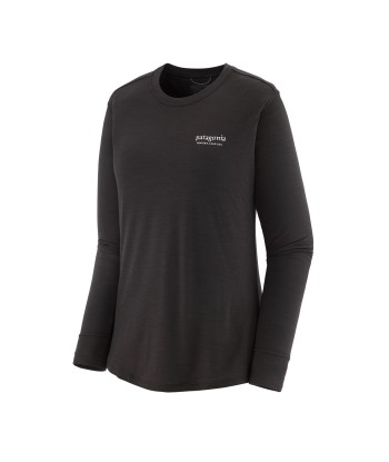 W's Long-Sleeved Capilene® Cool Merino Graphic Shirt