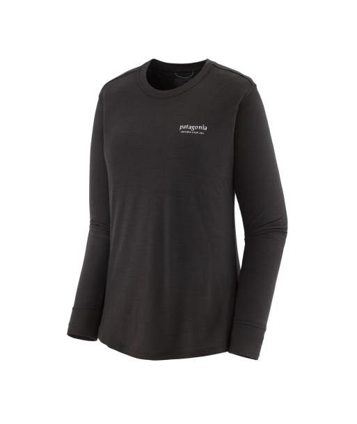 W's Long-Sleeved Capilene® Cool Merino Graphic Shirt