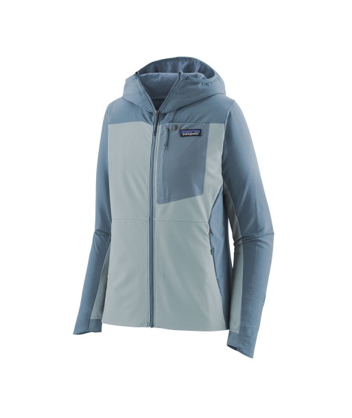W's R1® CrossStrata Hoody Hauptbild