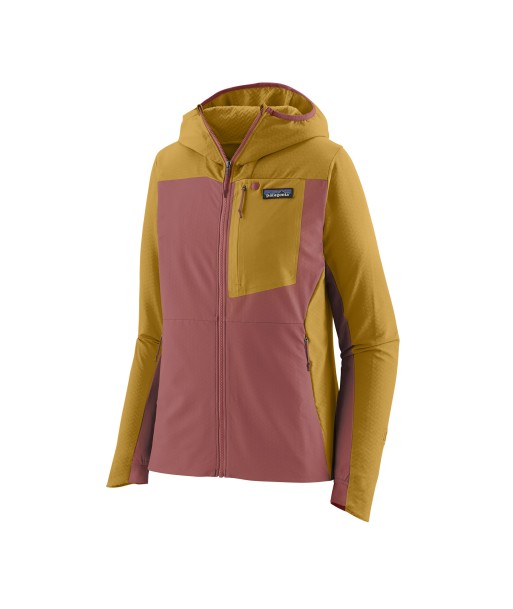 W's R1® CrossStrata Hoody Hauptbild