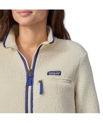 W's Retro Pile Jacket (1)