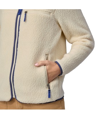 W's Retro Pile Jacket (2)