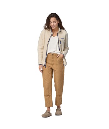 W's Retro Pile Jacket (4)