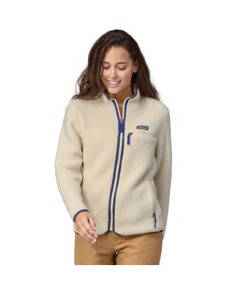 W's Retro Pile Jacket (6)
