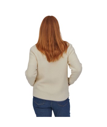 W's Retro Pile Jacket (7)