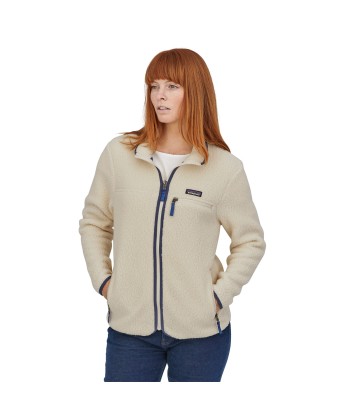 W's Retro Pile Jacket (8)
