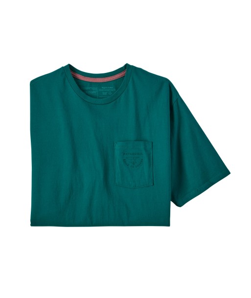 M's Forge Mark Crest Pocket Responsibili-Tee®