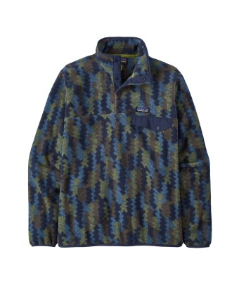 climbing trees ikat: new navy