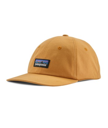 P-6 Label Trad Cap