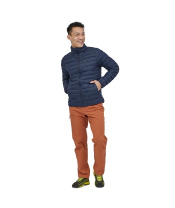 M's Down Sweater (1)