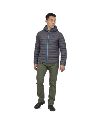 M's Down Sweater Hoody (3)
