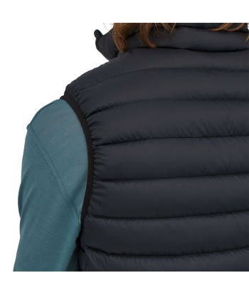 M's Down Sweater Vest (5)
