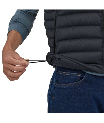 M's Down Sweater Vest (6)