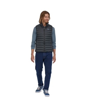 M's Down Sweater Vest (7)