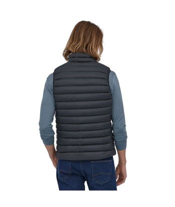 M's Down Sweater Vest