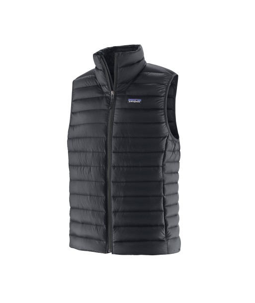 M's Down Sweater Vest Hauptbild