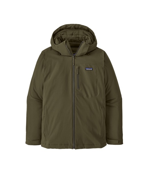 M's Insulated Quandary Jacket