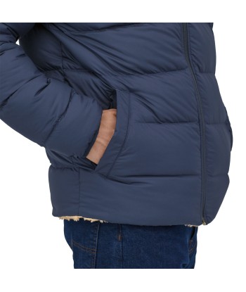 M's Reversible Silent Down Jacket (3)