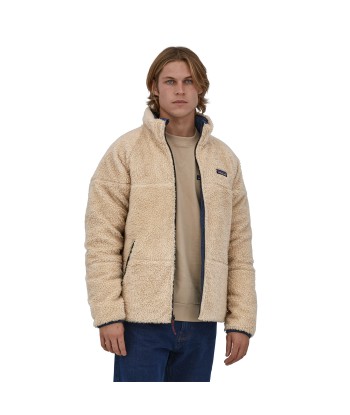 M's Reversible Silent Down Jacket (4)