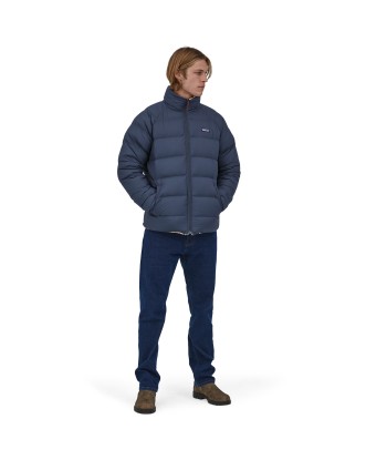 M's Reversible Silent Down Jacket (5)
