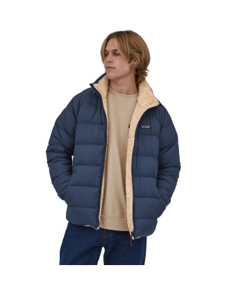 M's Reversible Silent Down Jacket