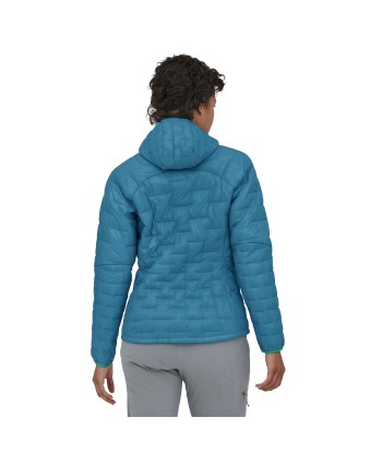 W's Micro Puff® Hoody (1)