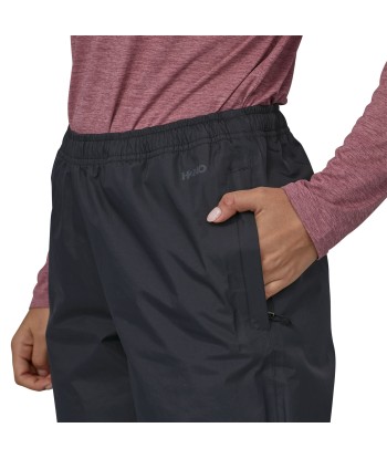 W's Torrentshell 3L Rain Pants - Short (2)