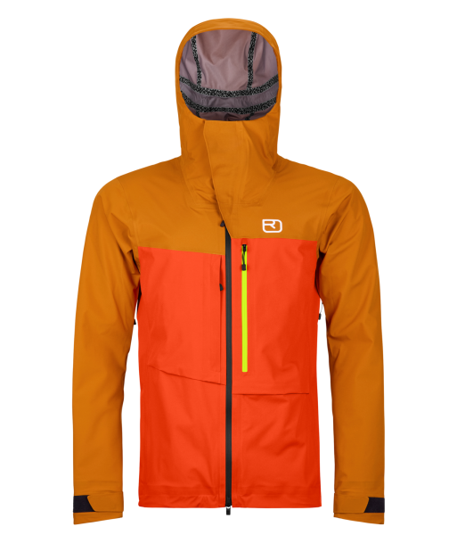 3L RAVINE SHELL JACKET M Hauptbild