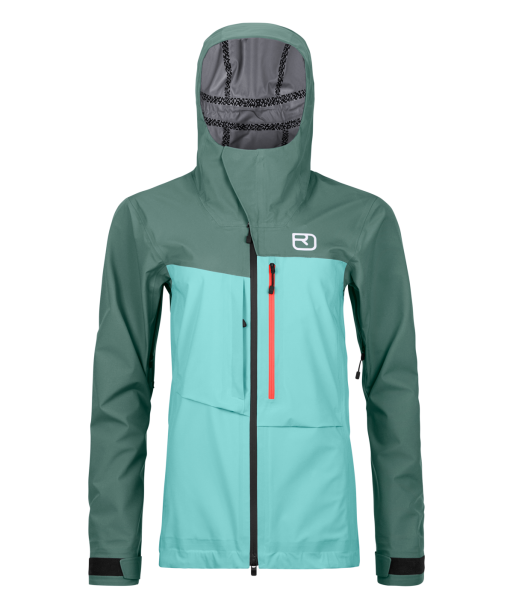 3L RAVINE SHELL JACKET W Hauptbild
