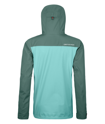 3L RAVINE SHELL JACKET W (1)