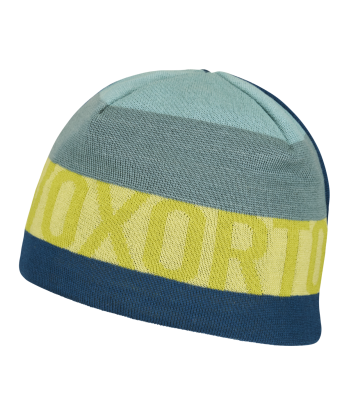 PATCHWORK BEANIE