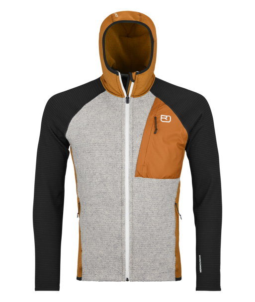 FLEECE GP CLASSIC KNIT HOODY M Hauptbild
