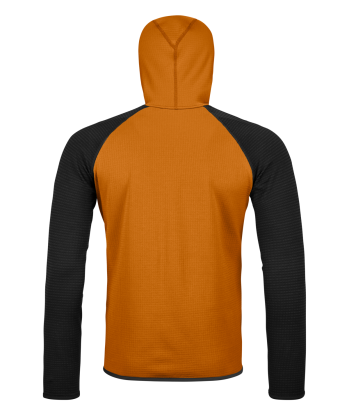FLEECE GP CLASSIC KNIT HOODY M (1)