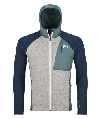 FLEECE GP CLASSIC KNIT HOODY M