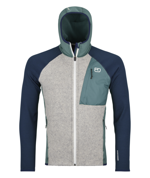 FLEECE GP CLASSIC KNIT HOODY M Hauptbild