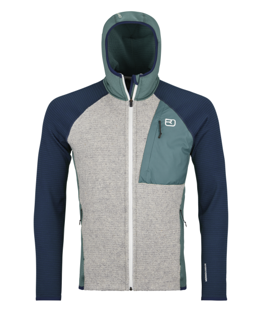 FLEECE GP CLASSIC KNIT HOODY M